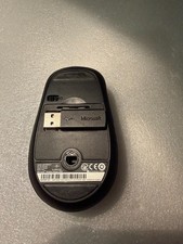 Microsoft Wireless Mouse 2000 Model 1416 with USB Receiver