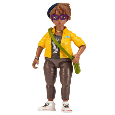 Teenage Mutant Ninja Turtles 83299 O'Neil Mutant Mayhem 4.25-Inch April O Neil A