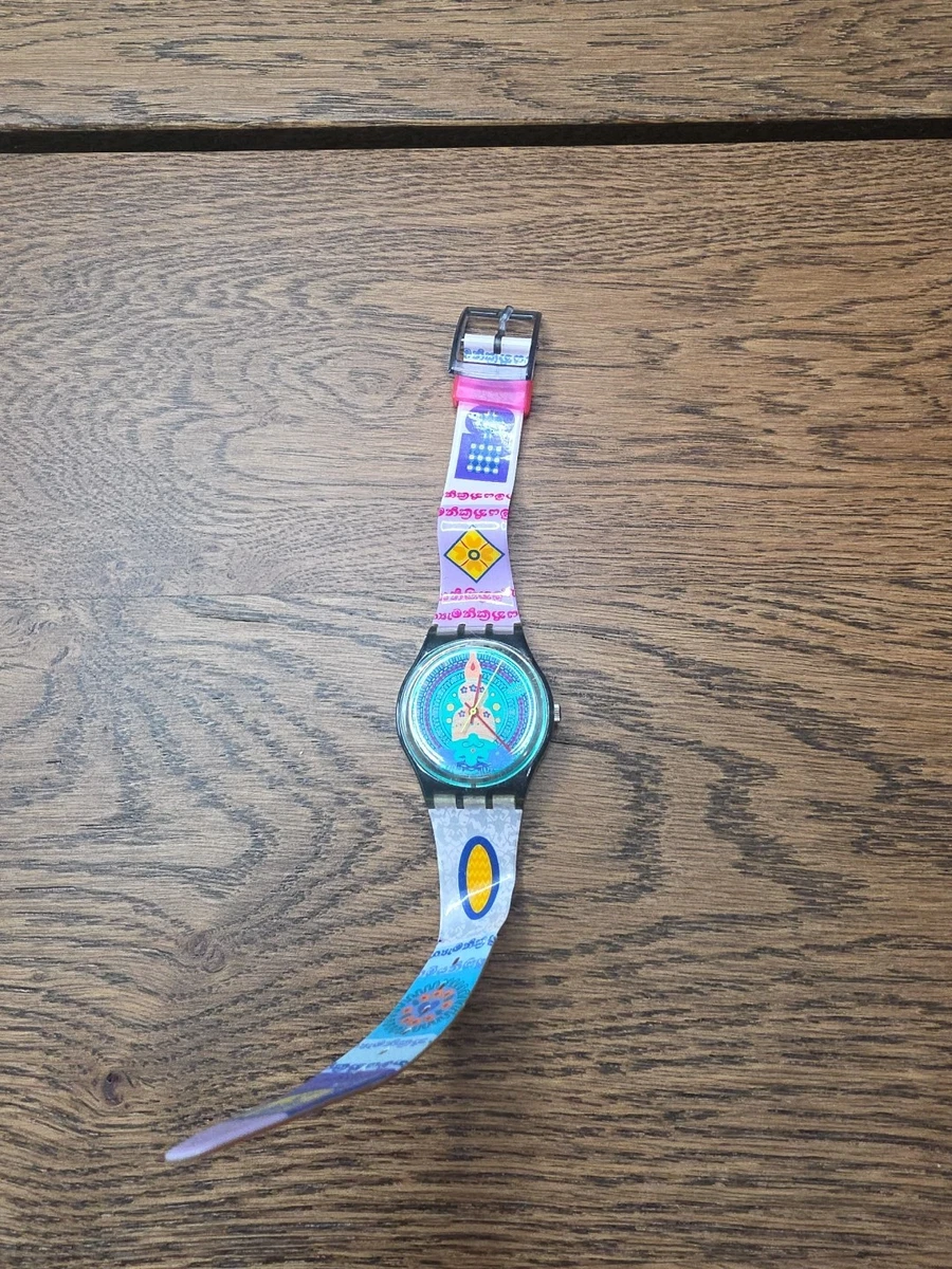 Swatch Watch Parts, Tools & Guides for sale | eBay