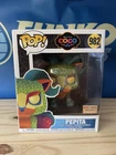 Funko Pop! Vinyl Super 6 in: Pixar - Pepita (Glows in the Dark) - Box Lunch