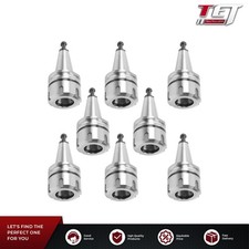 ISO30-ER32-50 Collet Chuck Tool Holder G2.5 30k CNC Router Nickel X 8