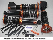 Ksport Chd040-kp Kontrol Pro Kp Coilovers For 01-05 Honda Civic Es1em2 Chassis