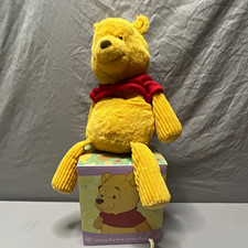 Scentsy Buddy Disney Winnie the Pooh Plush