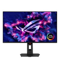 Asus ROG Strix XG27UQDMS 26.5 Zoll 4K (Uhd) QD-OLED Panel 16:9 240 Hz Gaming ...