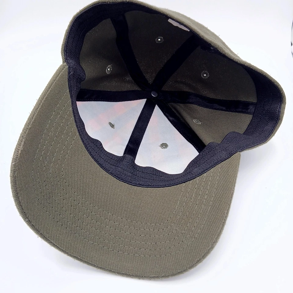 Кепка Webelos облегающая средняя клетчатая гибкая нашивка молодежная форма скаут - Изображение 4 из 4