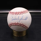Dave Winfield Signed Rawlings OML Baseball Yankees/Padres Autograph ZJ23129
