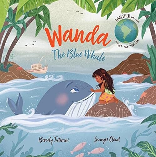Wanda the Blue Whale : 3 by Beverly Jatwani Paperback NEW - Image 7