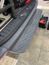 Mercedes Sprinter W906 Rear Plastic Back Step Metal Cover 2006 - 2018