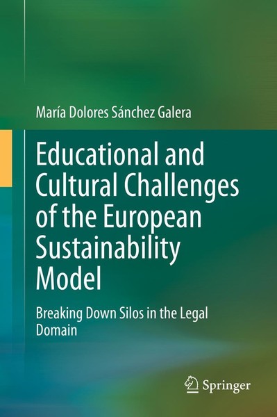 Educational And Cultural Challenges Of The European Sustainability Model MaríA D-image