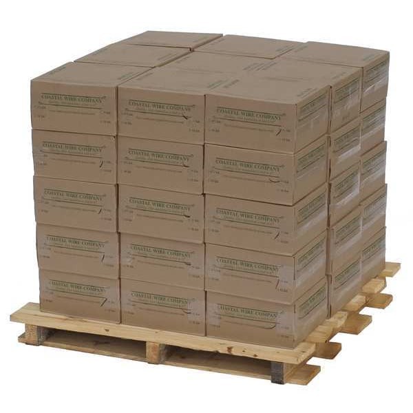 Accent Wire Products Bbwb 10G 50Lb Baling Wire, .135 In Dia, 1026 Ft.