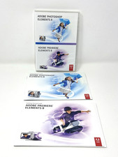 Photoshop Elements 8 Premiere Elements 8 For Windows Xp Vista 7