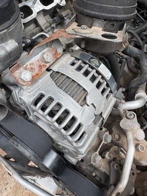 OEM BMW E90 E92 E93 335I N54 2007 2008 2009 2010 ALTERNATOR 0121715016