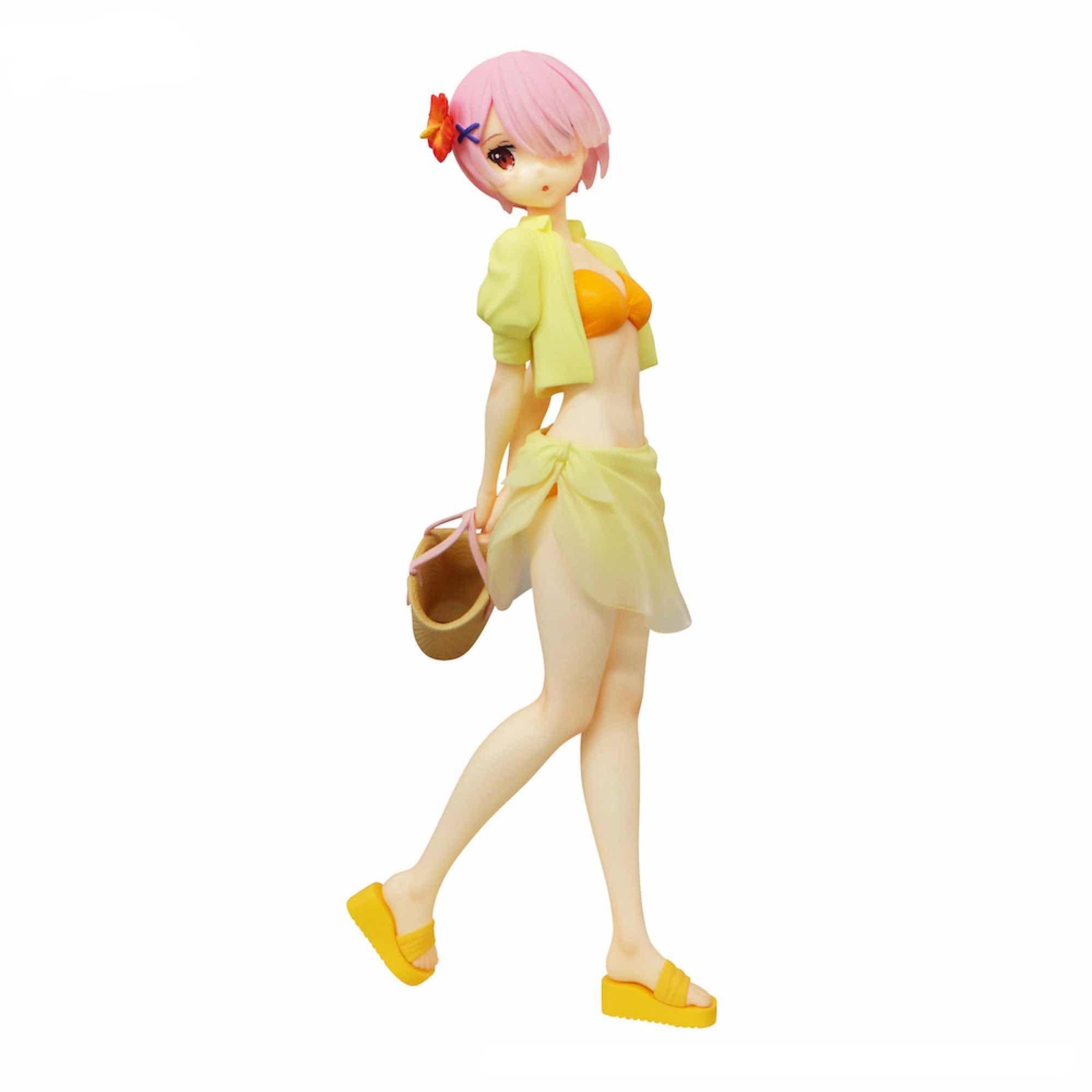 ReZero - Starting Life in Another World Ram 83 Collectible PVC Figure 9090₽