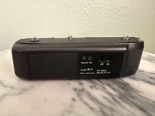 electronic power winder, model N-1,