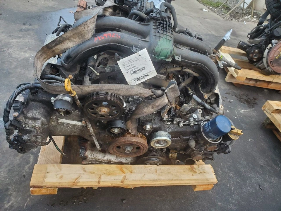 Used Engine Complete Assembly fits: 2013 Subaru Xv crosstrek 2.0L VIN A 6th digi - Image 2 of 4