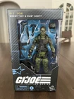 2026 HASBRO GI JOE CLASSIFIED SERIES #188 Brent "Hit & Run" Scott 6" Figure