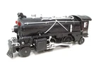 Lionel 249E Loco Black, Nickel Trim, Uncataloged Prewar O gauge X8023