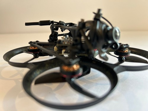 Pavo Pico ELRS Brushless Whoop Quad w/ Walksnail Avatar HD Mini 1s Lite Kit - Picture 14 of 20