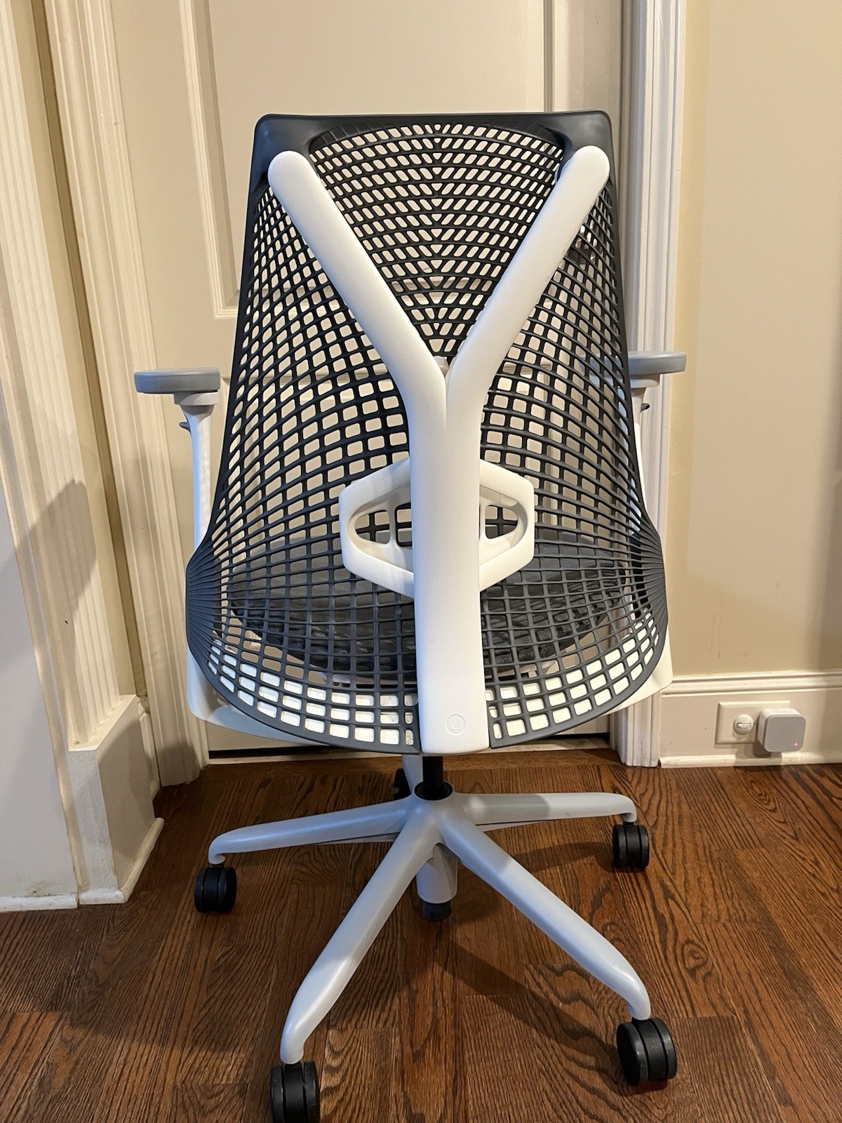 Herman Miller Sayl Chair fully Loaded version
