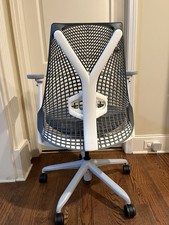 Herman Miller Sayl Chair fully Loaded version