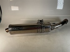Suzuki Bandit 1250S GSF1250S Micron Slip-On Schalldämpfer