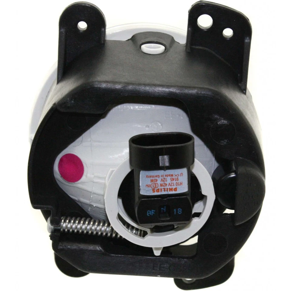 For 2007 2008 2009 Chrysler Sebring Fog Light Pair Passenger & Driver CAPA - Image 2 of 4