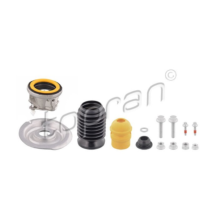 Coupelle de suspension avant Mercedes Classe A résout bruit claquement A1683200373