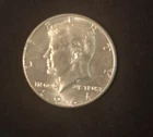 New Listing1964 Kennedy Half Dollar Silver Coin 50c