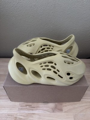 Size 9 - Adidas Yeezy Foam RNR Sulfur
