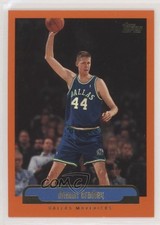 1999-00 Topps Shawn Bradley #58 0i7w