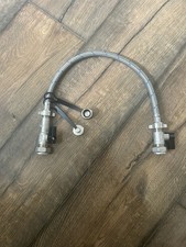 COMBI BOILER HEATING PART L COMPLIANT STRAIGHT FILLING LOOP LEVER CHECK VALVE