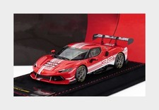 Bbr-Models Bbrc293 Ferrari - 296 Gt3 3.0L Twin Turbo V6 Challenge N 32 Final Mo
