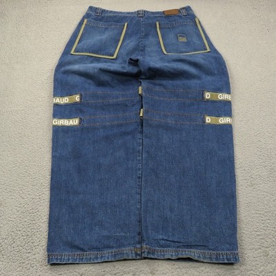 Marithe Francois Girbaud Jeans 40 Shuttle Tape Baggy Y2K Skater