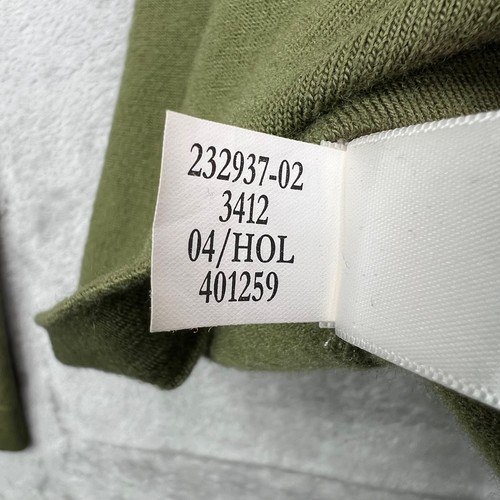 Suéter Polo Vintage Banana Republic Elastizado Lana Merino Para Hombre Grande Hong Kong - Imagen 7 de 8