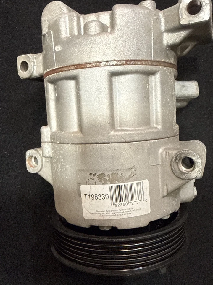 2014–2016 Corolla 1.8L A/C Compressor OEM Denso 2ZR-FE - Image 3 of 3