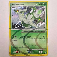 Arceus AR2 Holo Rare Platinum Arceus 2009 Pokemon TCG LP on eBay