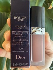Dior Rouge Dior Forever Liquid Matte Lipstick Nude Shade 400 0.20 fl oz