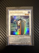 Goyo Defender BLAR-EN058 Battles of Legend: Armageddon 1st Edition