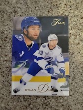 2025-26 Upper Deck Flair DYLAN DUKE RC Rookie 1993 Design Variant #/93 