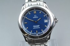 [con scatola] Orologio da uomo automatico OMEGA Seamaster 120 2501.80 Chronom...