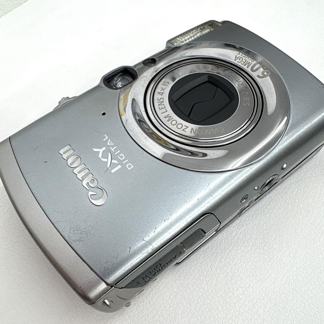 【希少】Canon IXY DIGITAL 800 IS Junk Canon IXY DIGITAL 800 IS Compact Digital Camera Rough