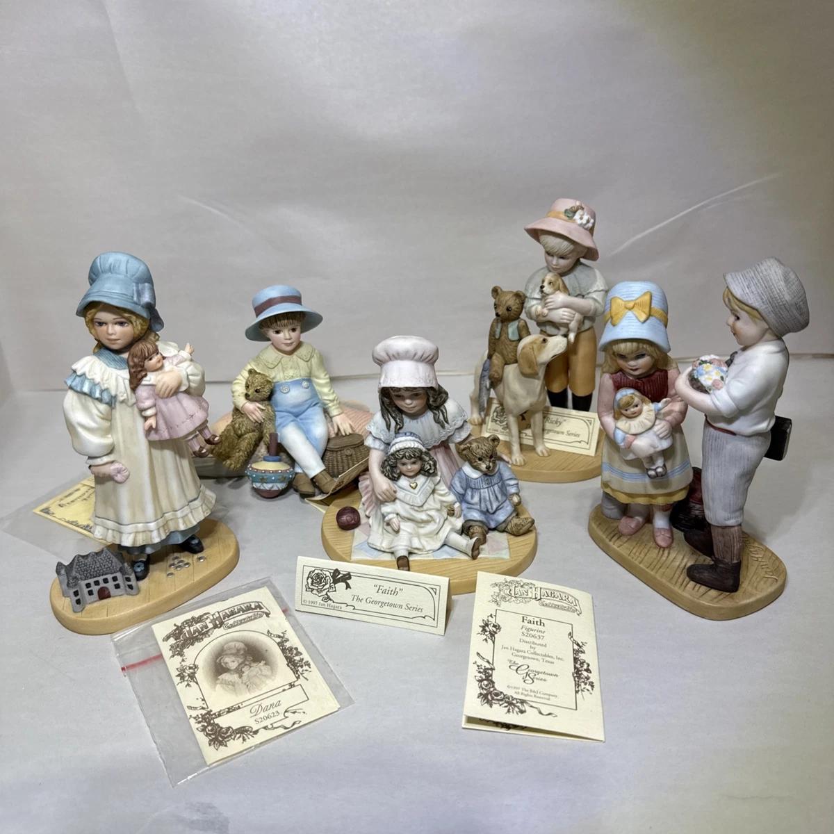 Jan Hagara In other Collectible Figurines for sale | eBay