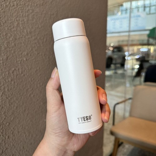 Heat-Resistant Insulated Water Bottle Large Capacity Office Coffee Cup Student - Picture 3 of 18