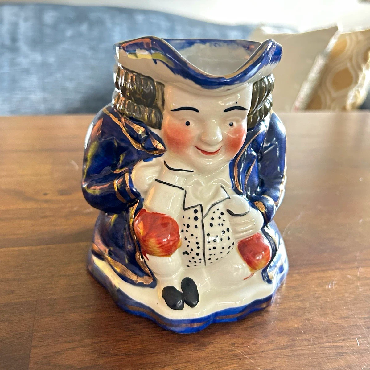 25+ staffordshire toby jug for sale | Updated Oct 2026