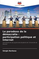 SéRgio Barbosa | Le Paradoxe De La DéMocratie : Participation Politique Et...