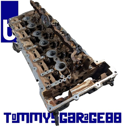 Zylinderkopf  BMW Z4 E89 X3 E83 E90 E60 25i 2,5 Benzin N52B25AE 7535325