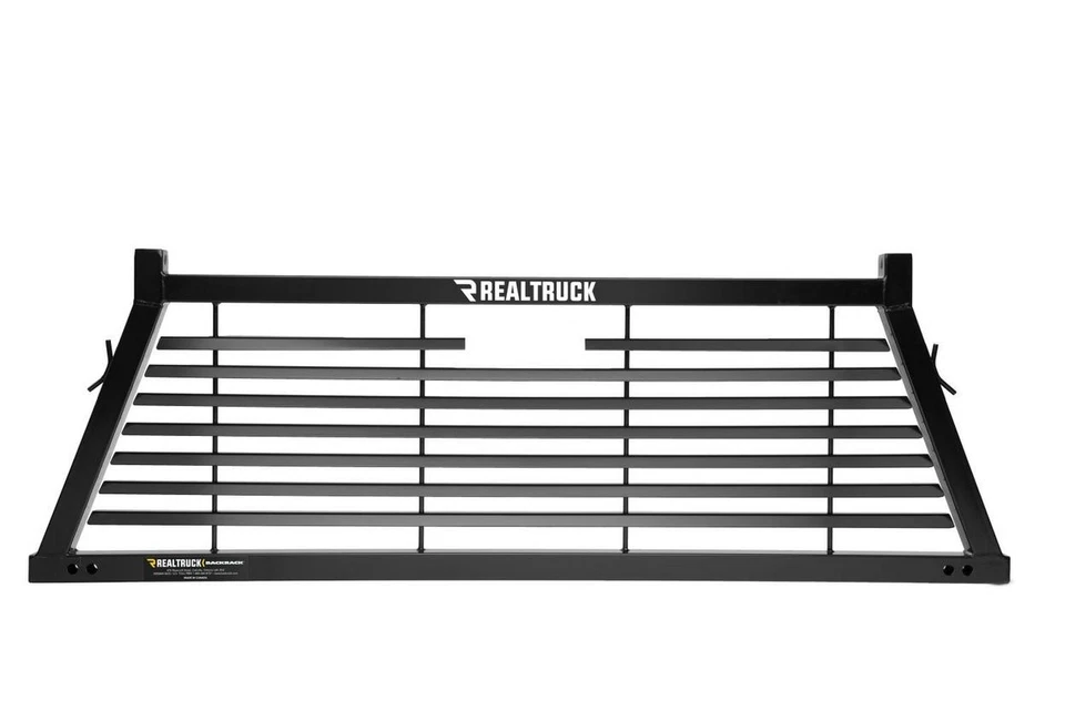 Backrack Fits: 2004-2025 Ford F-150; 2007-2019 Chevrolet Silverado 2500 HD & 350 Foto 4 de 4