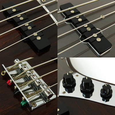 Bacchus bass WL-434S ASH Musical Instruments | eBay
