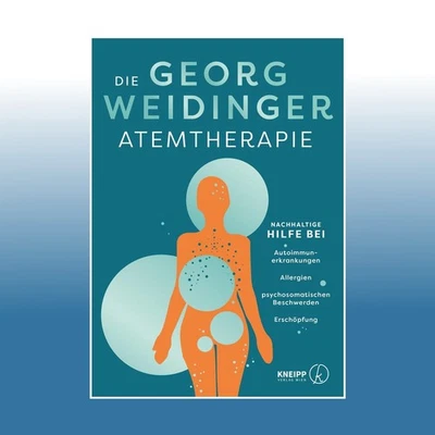 Die Georg Weidinger Atemtherapie | Georg Weidinger | Ungelesen - Bild 1 von 4