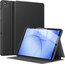 Folio Stand Case for Samsung Galaxy Tab A11 Plus 11 Inch, Multi-Viewing Angles